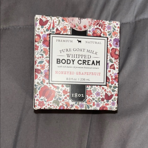 Beekman 1802 Honeyed Grapefruit Body Cream